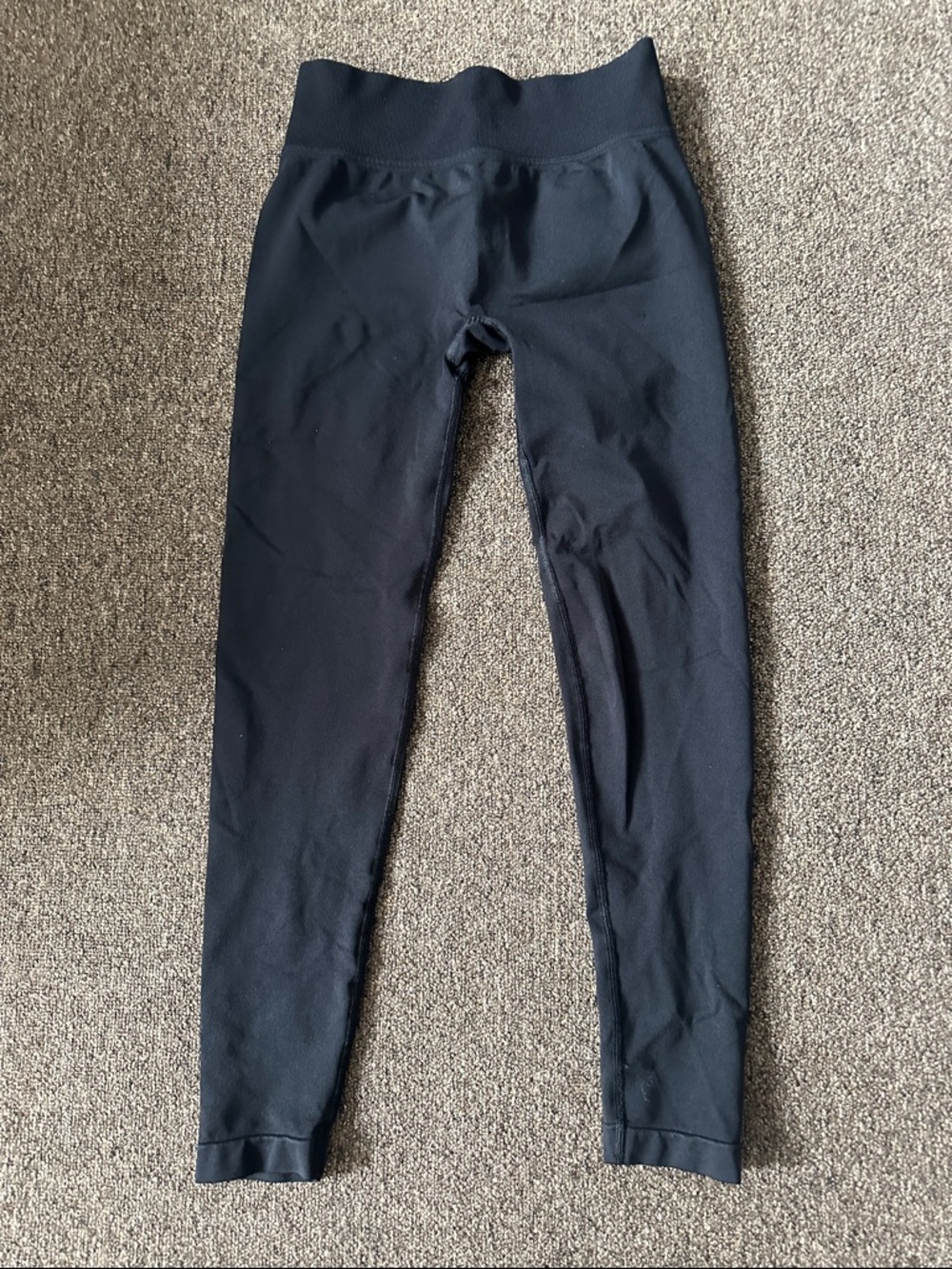 YoungLA women’s Black Performance Leggings